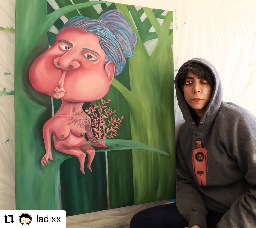 Teeser Supports Creativity!
Photo &amp; Art by <a href="/ladixx/">andy</a>
Entra nella Community!
✅Metti la tua arte su felpa e t-shirt
✅Ordina e indossa i tuoi design
✅Apri il tuo shop gratuitamente
✅ Vendi le tue creazioni e guadagna!