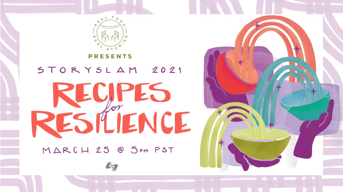 Real Food Real Stories Storyslam TONIGHT!

Tickets and info:
x.com/RFRStories/sta…