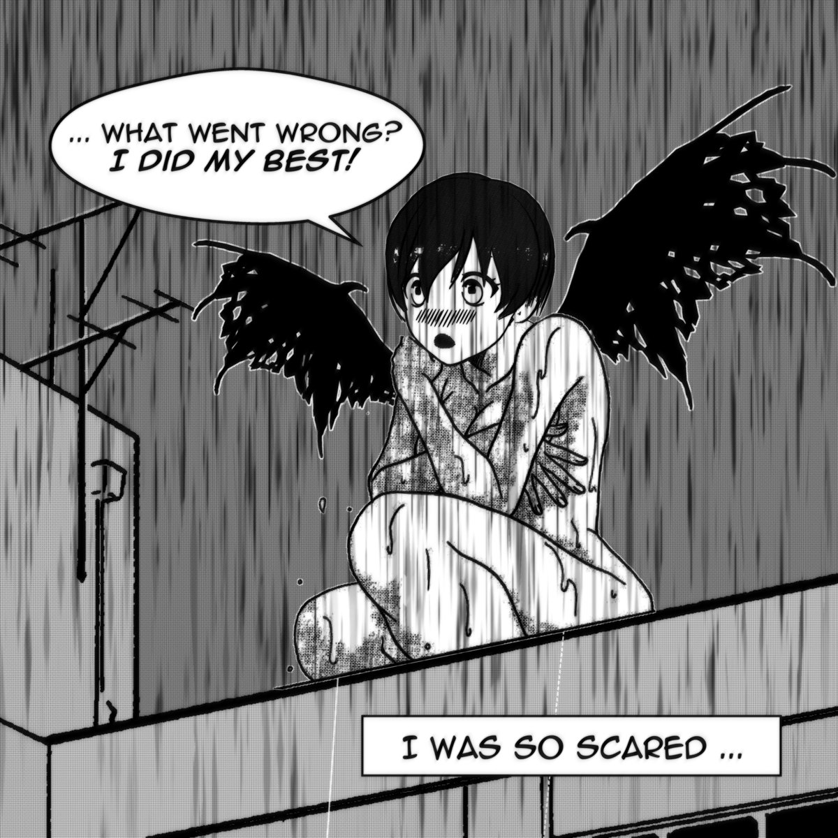 ABonjix's tweet photo. [ Arisa-sama demon girl ] 

#OriginalCharacters
#DrawingImade 
#CharacterDesign
#Manga #Italy

#イラスト好きな人と繋がりたい
#オリジナル漫画  
#マンガ #イラスト 
#イタリア https://t.co/dAfQq0FMyG