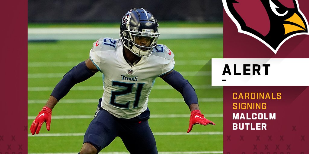 Nfl Cardinals Cb Malcolm Butler Agree To One Year Deal Nfl Cardinals Cb Malcolm Butler Agree To One Year Deal
