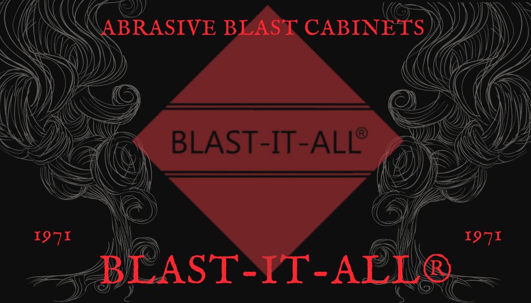 theBlastitall's tweet photo. "Blasting the Competition Since 1971" #BlastItAll #Abrasive #Blast #Cabinet #Manufacturer #Sandblasting #Automotive - #salisburync (800) 535-2612 https://t.co/pGTNfjFYj0