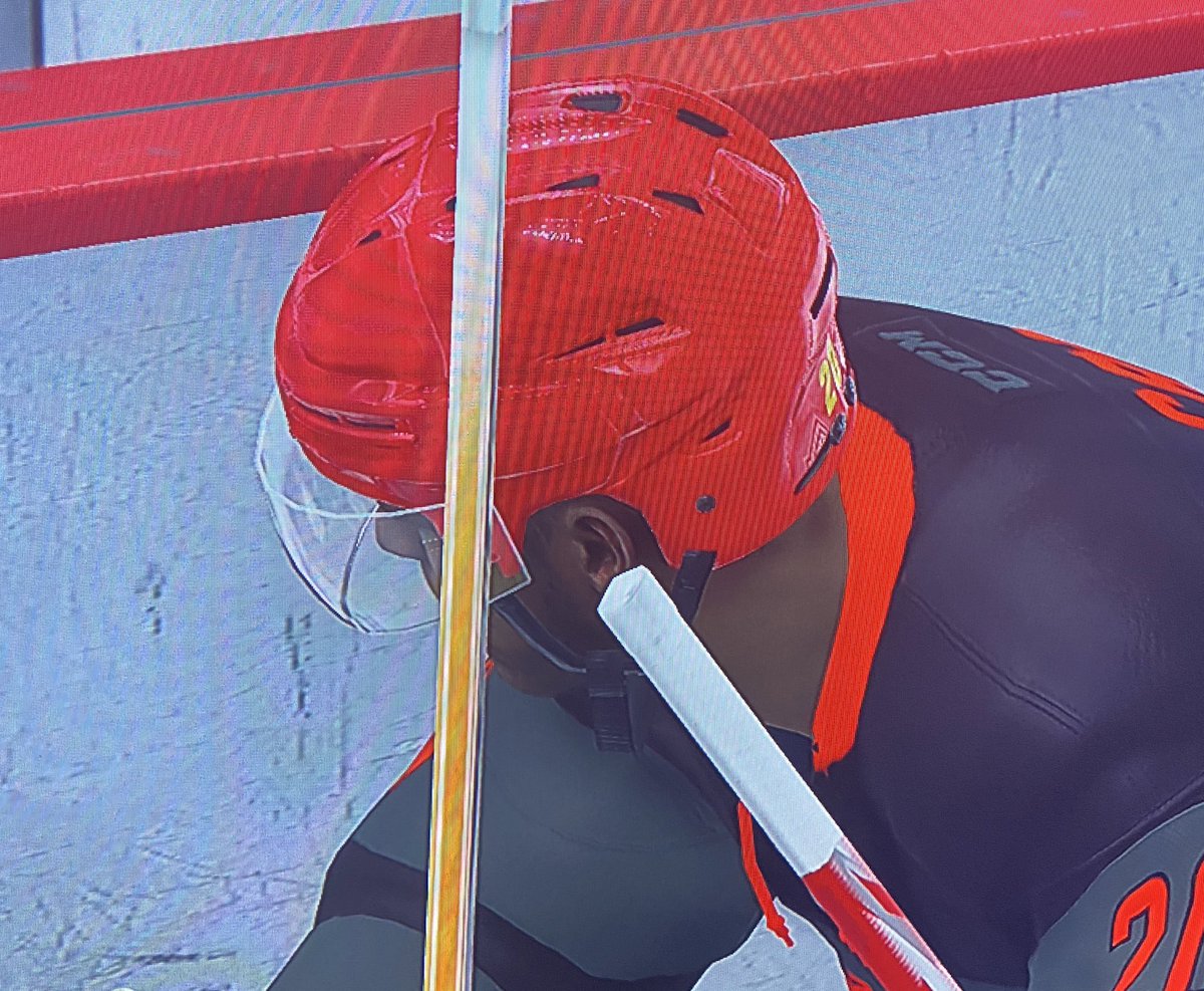 SlugHockey's tweet photo. The Sulphide Super Slugs have reclaimed Jimmy Cap and signed him to a 6 year extension. Cap is known for his late game heroics and is a fan favourite in Sulphide! Welcome back, Jimmy! #SlugHockey https://t.co/RMD18EhMNF