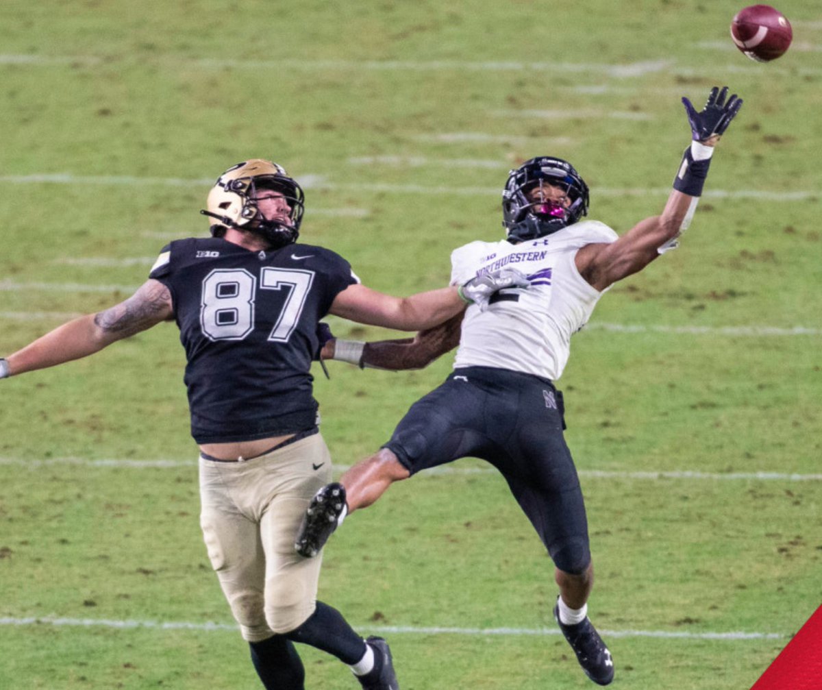 Steelerfury's tweet photo. With the 29th pick in the #21SteelerFuryDraft #Packers &amp; @JordanWrask select: CB Greg Newsome, @NUFBFamily https://t.co/yhkKAjVlw1