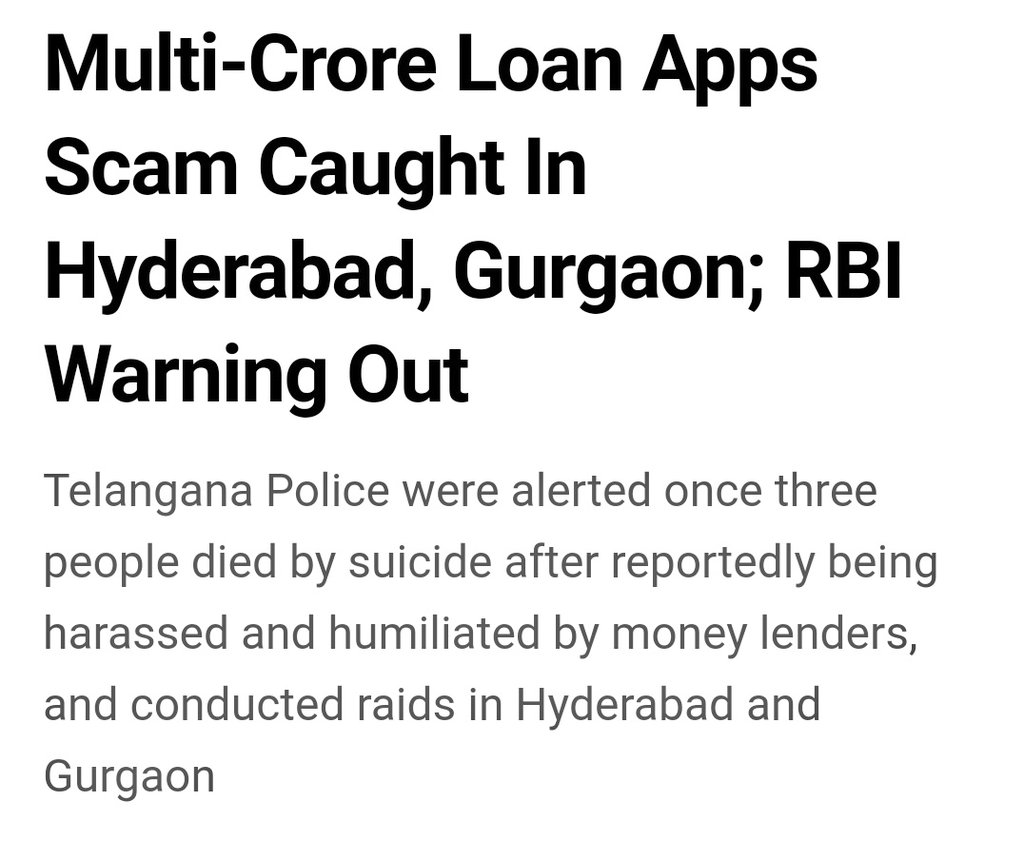 NBFC Scams in India:-

1)Popular Finance Fraud:-Keralites loose millions to the Ponzi Scheme,Where Company collected around ₹2000Crore.

2)Sambandh Finserve Pvt. Ltd Fraud-Odisha Based NBFC faced ₹251Crore fraud

3)More than 20000NBFCs function illegally in 🇮🇳

#DHFLSCAM
<a href="/ndtv/">NDTV</a>