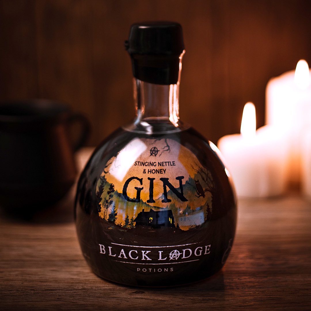 Black Lodge Potions tweet media