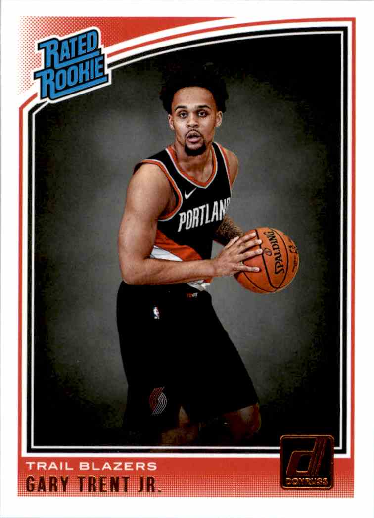 In 1998, Gary Trent Sr. was traded from Portland to Toronto 41 games into  his 3rd NBA season. 23 years later, Gary Trent Jr. gets traded…