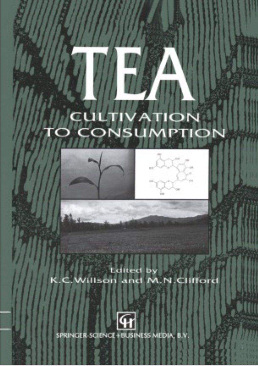 iogtea's tweet photo. Why is tea’s scientific name ‘Camellia sinensis’?
What else is there in the genus Camellia?
How well do we understand Tea Taxonomy?

The iogtea club.
Join it.

Know tea.
Taste tea.
Enjoy tea. https://t.co/PiMcGP3w9G