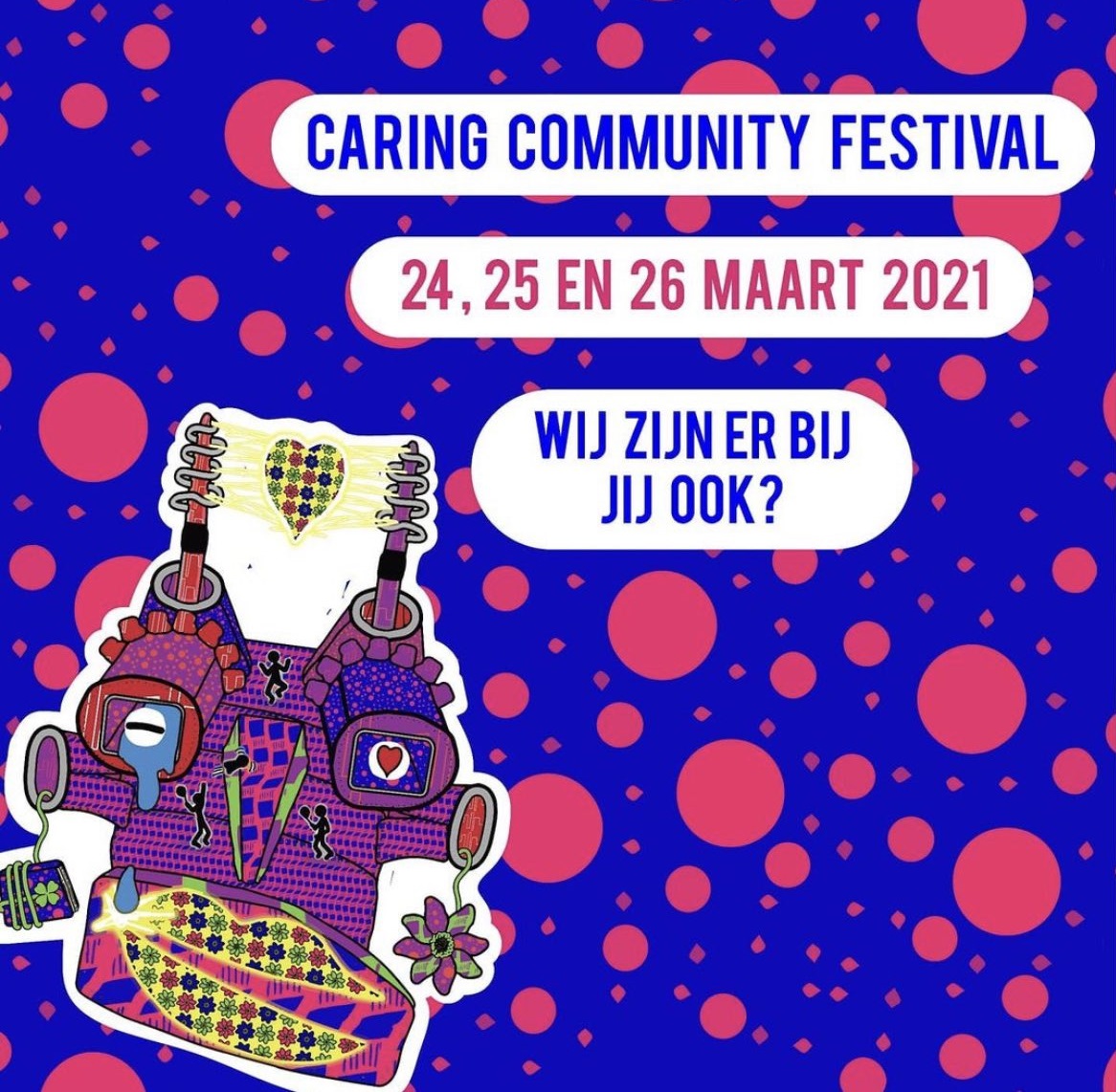 Crisiskaartggz's tweet photo. Bezoek jij ook het online @CaringNL Festival? Samen werken aan psychische gezondheid. Bekijk hier het programma: https://t.co/oly2qeJJNC
O.a. @CentrumFAMEUS, @kernkracht_ & de Hulpkaart zijn aanwezig met workshops, net zoals andere interessante organisaties. #hersteldeverbinding https://t.co/lBmywuOgJV