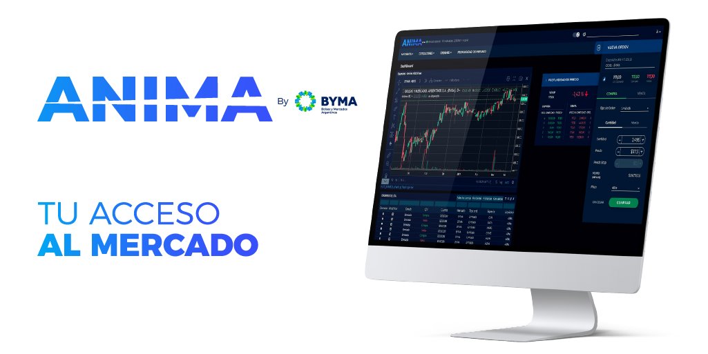 BYMAOficial's tweet photo. 💡 ¿Ya conoces las funcionalidades y ventajas que ofrece ANIMA? 

- Dashboard personalizable 
- Histórico de órdenes 
- Gráficos de trading view

Más info 👉https://t.co/PT9XLdfHwo https://t.co/x3vielRbYa