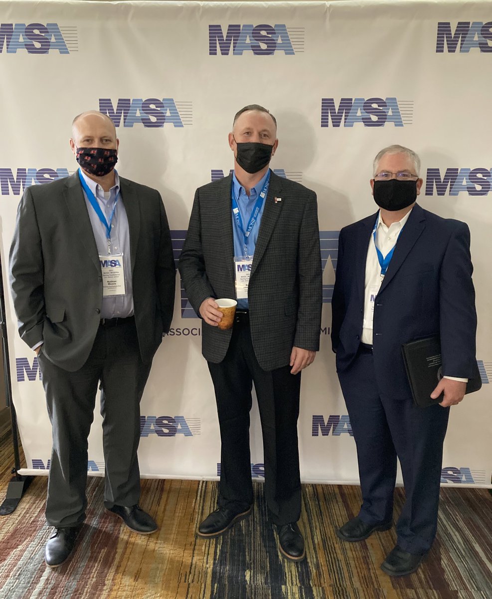 Branson Public Schools (@bransonschools) on Twitter photo Great representation of Branson Public Schools at the 2021 MASA conference!! <a href="/MASALeaders/">MASA Leaders</a> #WeAreBranson #PirateStrong Great representation of Branson Public Schools at the 2021 MASA conference!! <a href="/MASALeaders/">MASA Leaders</a> #WeAreBranson #PirateStrong