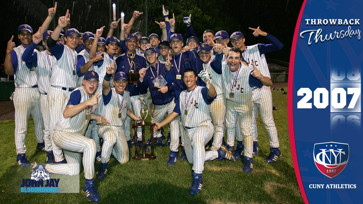 CUNY Athletic Conference tweet media