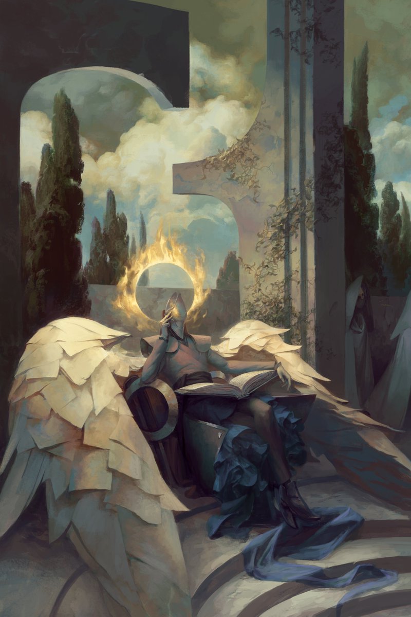Peter Mohrbacher tweet media