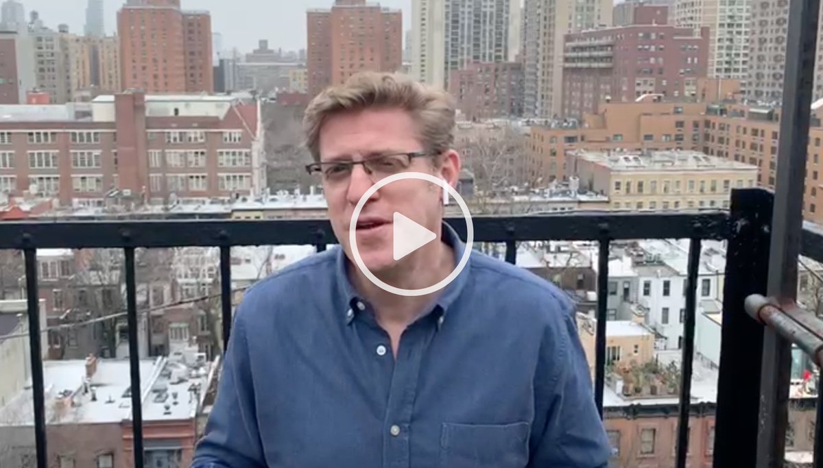 A Story for Your Seder 
Tune in to hear a story of modern day exodus and how a ten year boy helped bring his family to the promised land. Shabbat Shalom and Chag Sameach!
#Passover #Seder <a href="/Rabbi_MWildes/">Rabbi Mark Wildes</a> 

youtu.be/heO8xOVZiuk