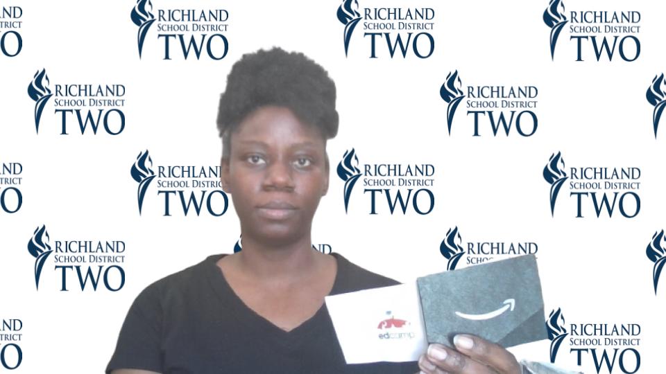 WParkerPowell's tweet photo. #edcampmidlands #Richland2
Grateful to have been a part of this year's EdCamp! We engaged in conversations with educators from all over the world, shared 'what works', suggestions on how to make it better, and other awesome technology tools to try out. The prizes were AMAZing! https://t.co/peyx1z5Enu