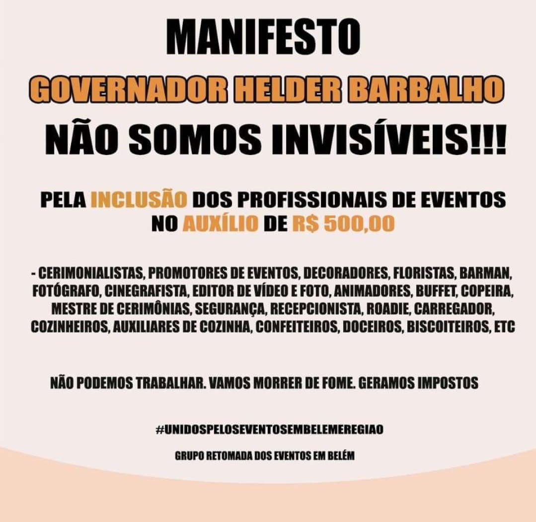 maymendoncafoto's tweet photo. @helderbarbalho @GovernoPara https://t.co/B08mTEYCf0