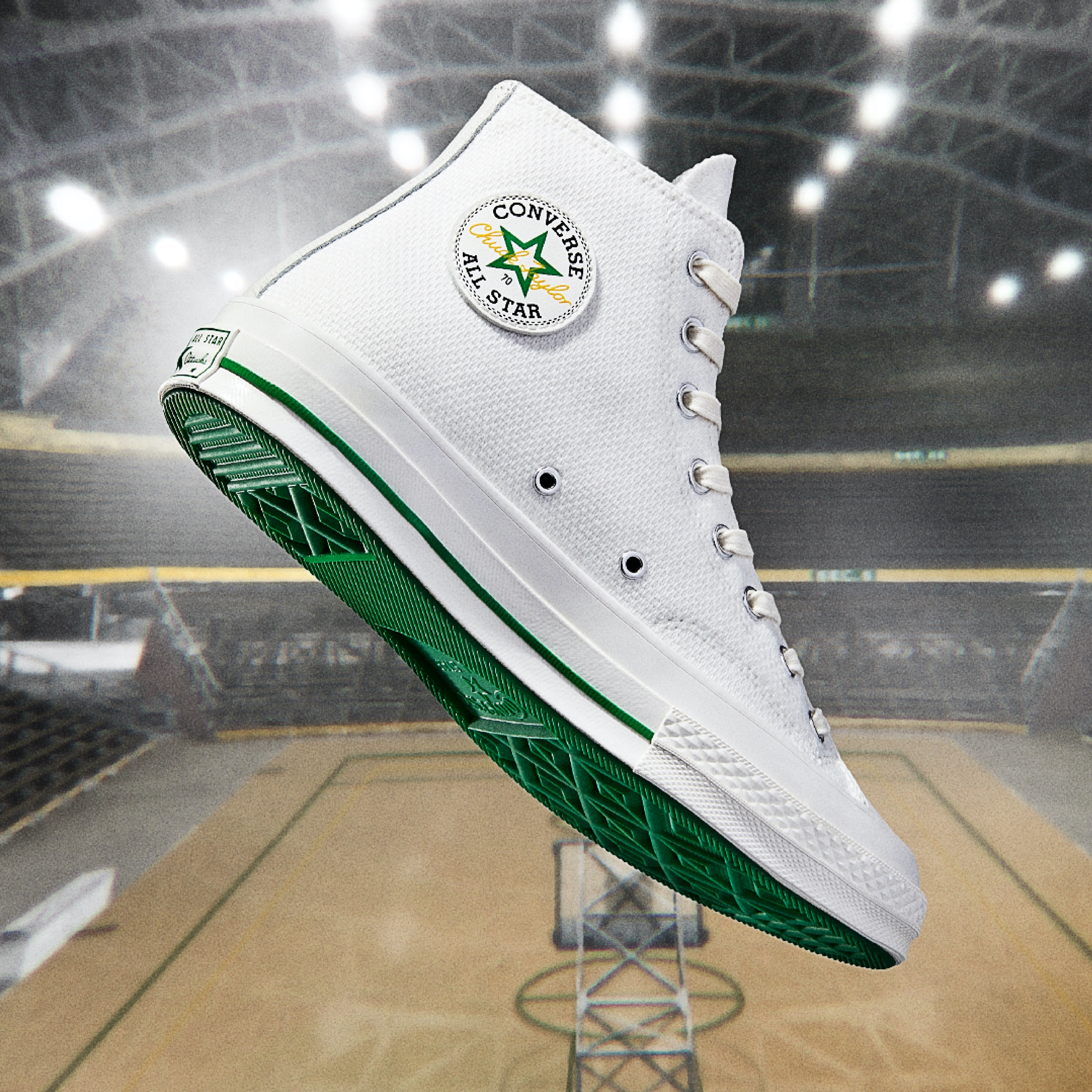 Converse on X