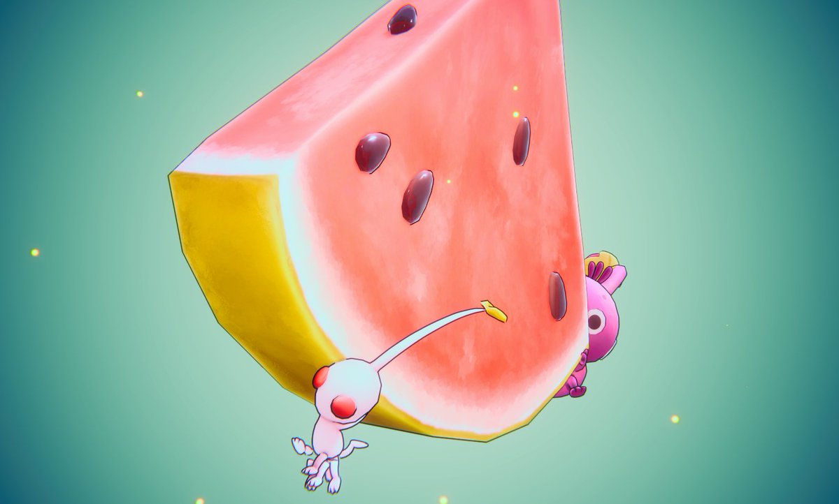 Pandabox3d's tweet photo. Here are some extra pics! and the reference illustration by @apamaate
 
https://t.co/Ed0jNz7HHJ

#gamedev  #gameart #zbrush #Nintendo #PikminGO  #Pikmin #handpainted #unity3d https://t.co/o5DV0DW8oJ