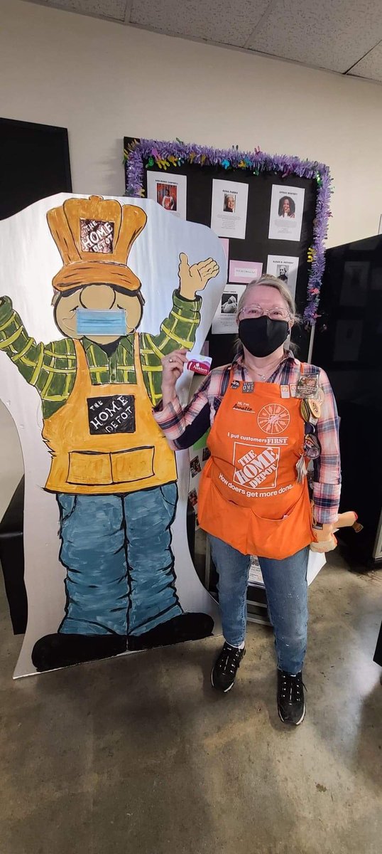 Sharon Aubin (@aubinsharon) on Twitter photo Success sharing at 2683
Acknowledging our associates - we couldn’t have done it with out you !@AndyShawTHD <a href="/RockwellRalph/">Ralph Rockwell</a> <a href="/TerriHu60685167/">Terri Hurley SASM 2683</a> @TaraPittsfield <a href="/KBiII3/">Bill King</a> <a href="/JasonArigoni/">Jason Arigoni</a> <a href="/stevenlongmoor1/">Steven Longmoore</a> Success sharing at 2683
Acknowledging our associates - we couldn’t have done it with out you !@AndyShawTHD <a href="/RockwellRalph/">Ralph Rockwell</a> <a href="/TerriHu60685167/">Terri Hurley SASM 2683</a> @TaraPittsfield <a href="/KBiII3/">Bill King</a> <a href="/JasonArigoni/">Jason Arigoni</a> <a href="/stevenlongmoor1/">Steven Longmoore</a>