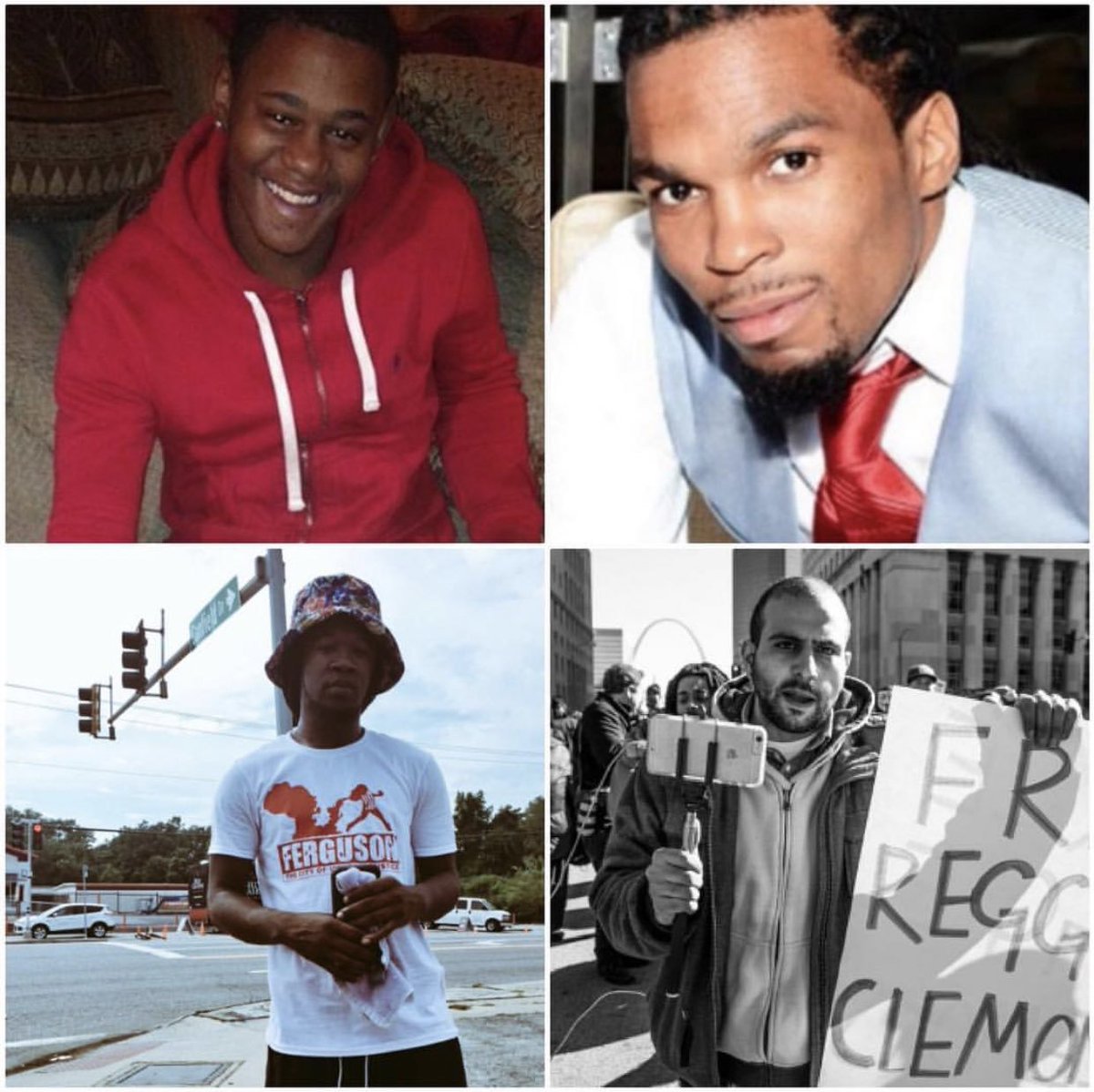 MyAmericanSkin's tweet photo. @CBSNews Missouri is Racist Ass Hell, they shot & burned the bodies of #DarrenSeals and #DeandreJoshua after the #MikeBrown protests.. https://t.co/DrjIhUNkg9