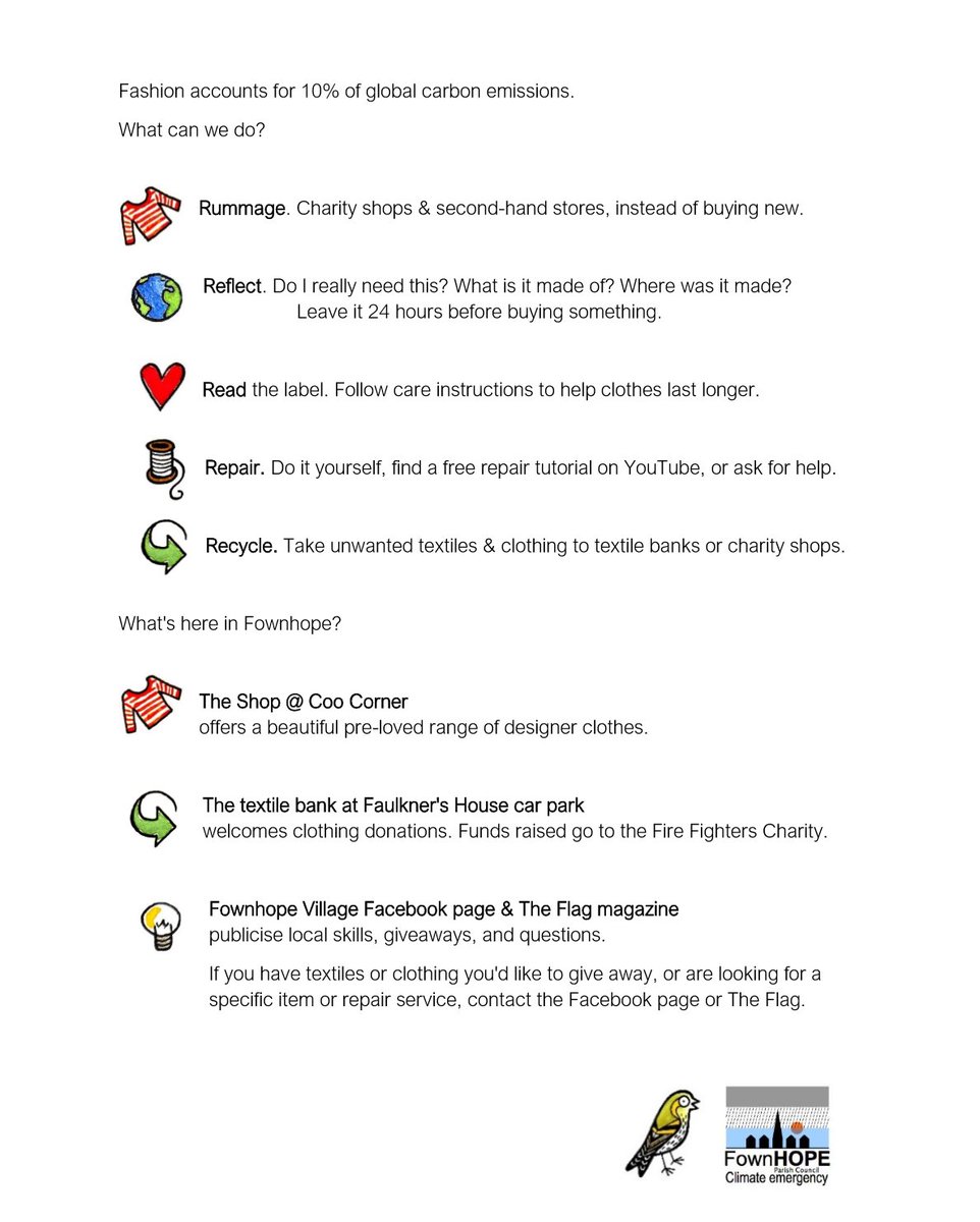 Voices from the Village - our weekly blogs for sharing how we take care of where we live, and how we live. Here's the intro and a poem about Amy's super boots! Please share and feel free to send in your own to tell us how you are reducing your impact on the planet.