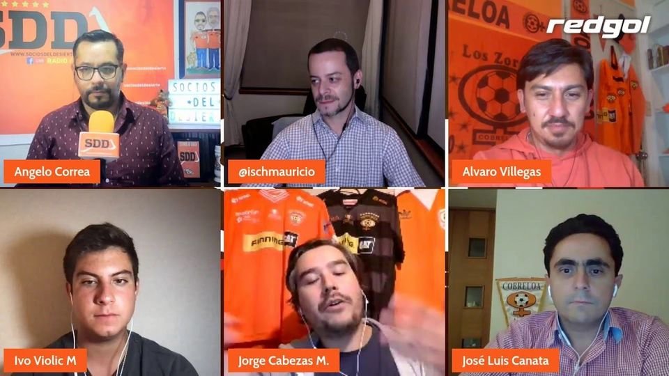 SociosDesierto's tweet photo. HOY 21hrs por las pantallas de @redgol
Capitulo 214 de #SDDTV
Todo el análisis de la actualidad y con importantes invitados
Hablaremos de fixture y todo lo que requieres saber de nuestro amado equipo!
No se lo pierda dele RT
🦊🦊🦊🦊🦊🦊 https://t.co/wSSv1NBve9
