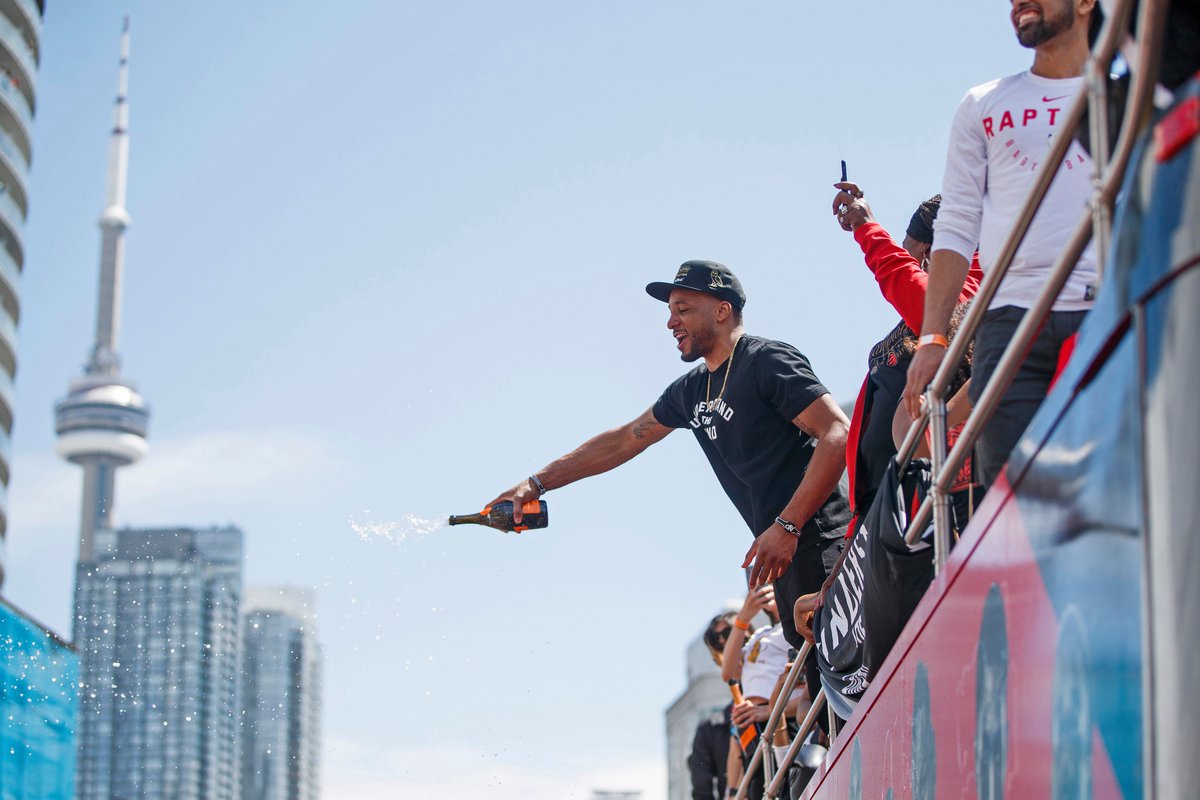 YahooCASports's tweet image. Moments with Norm...