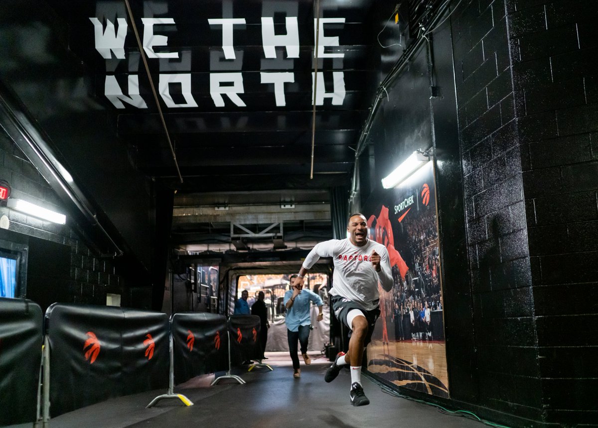 YahooCASports's tweet image. Moments with Norm...