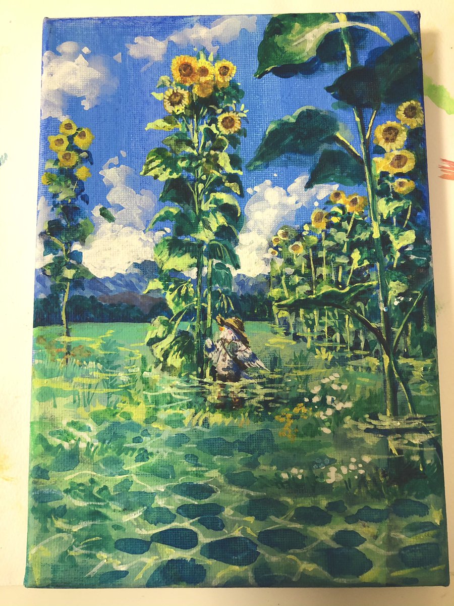Twoucan 夏の絵 の注目ツイート イラスト マンガ コスプレ モデル Twoucan 夏の絵 の注目ツイート イラスト マンガ コスプレ モデル