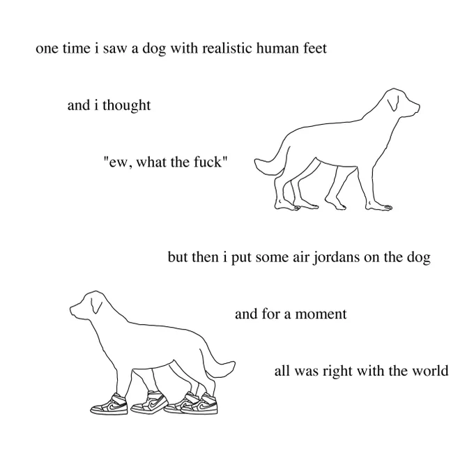 Trying My Hand At Poetry 