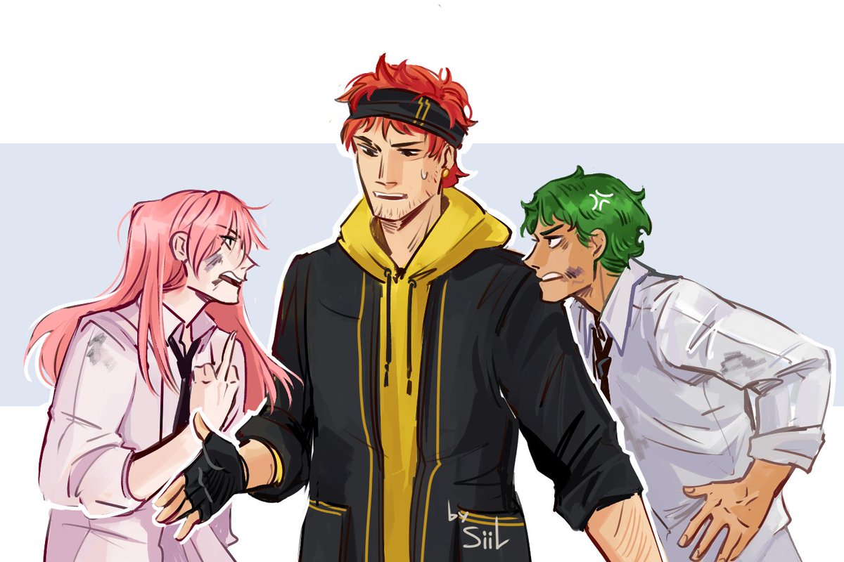 Siil_Mallit's tweet photo. age swap AU

#sk8 #SK8THEINFINITY https://t.co/pJgR9xciRx