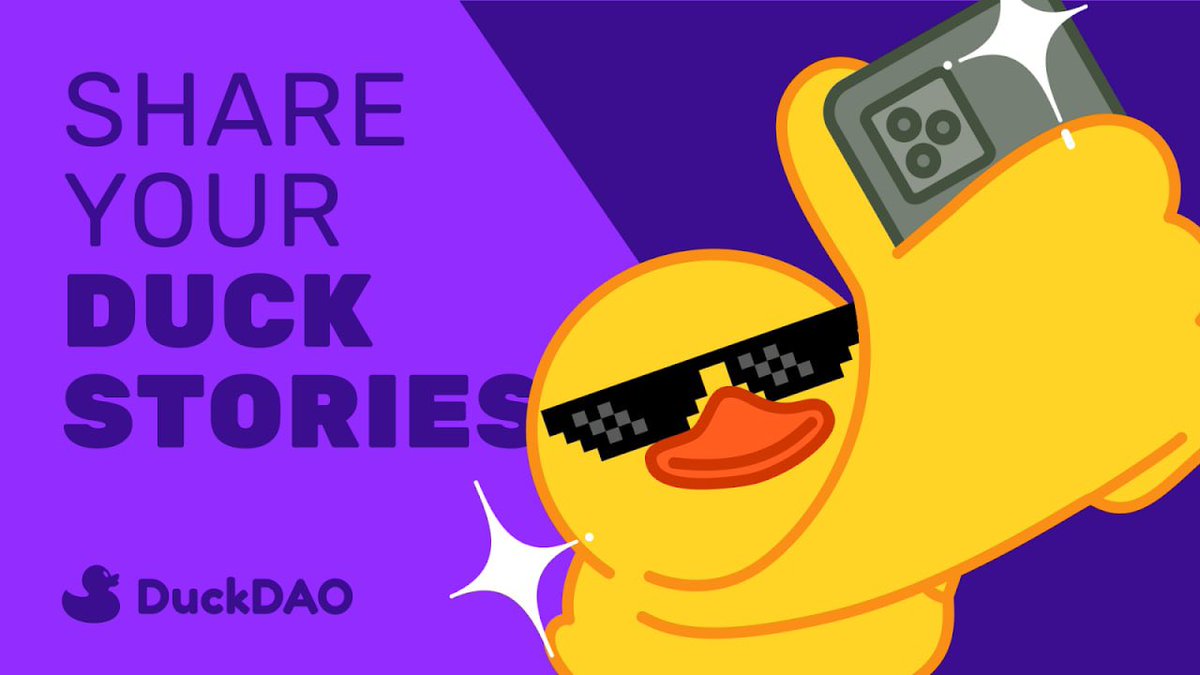 Do you have a crazy DUCK story? Face screaming in fear

Or just one that makes you look super cool? Sign of the hornsSmiling face with sunglasses

We want to hear about it as we move forward to celebrate the success of our community!