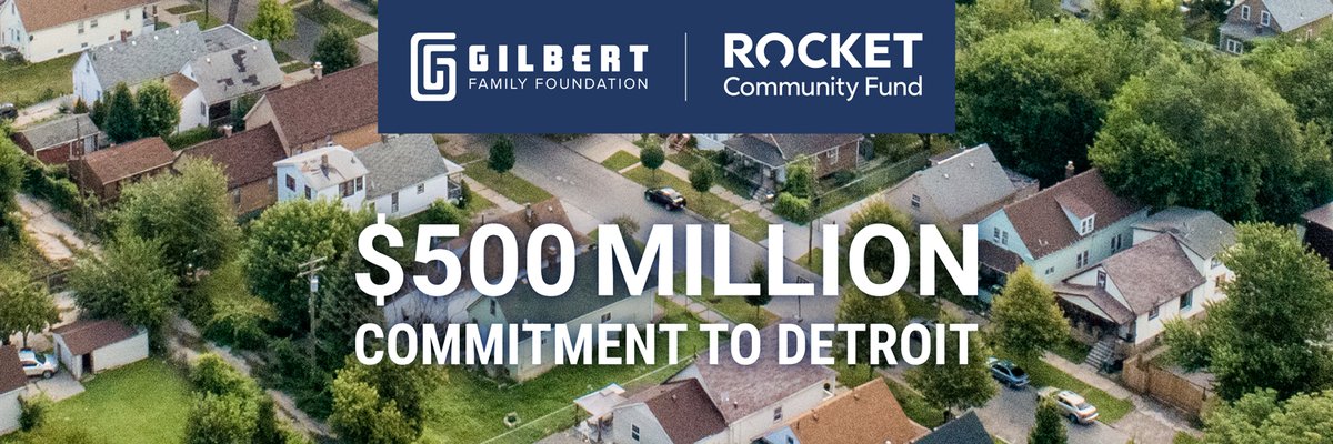 Salene's tweet photo. Dan Gilbert is putting his money where his heart is 🙌🏾♥️ https://t.co/WGsxBiscSC. https://t.co/6wfWIlVtAc