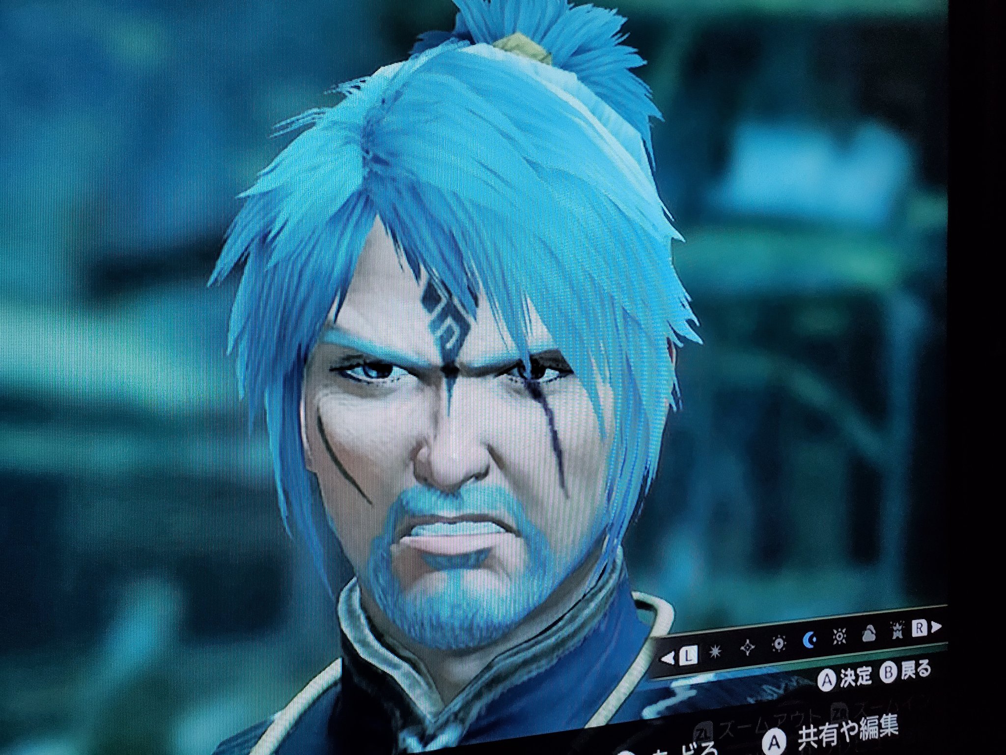 モンハン キャラメイク 鬼滅の刃