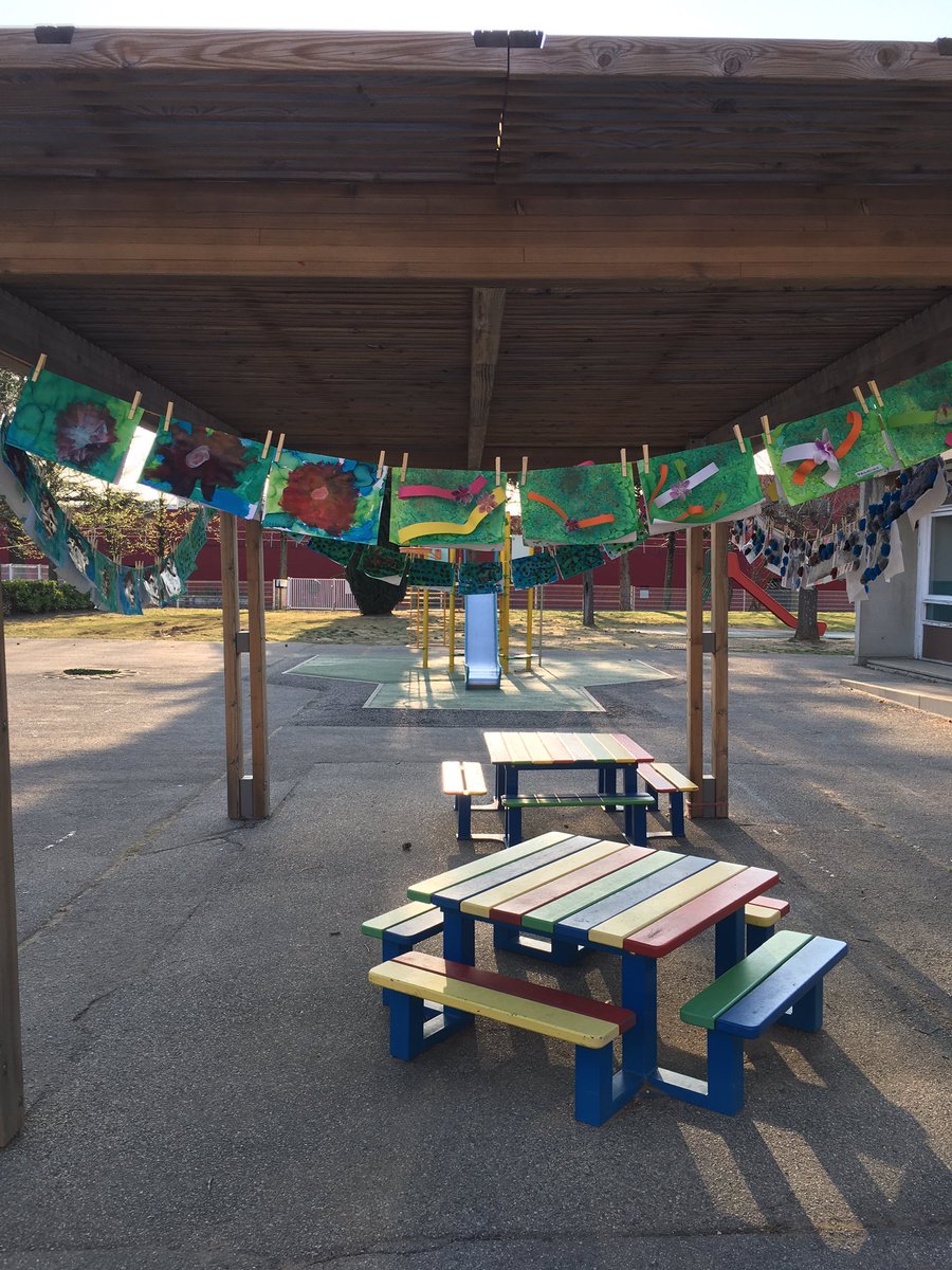 #Lagrandelessive à la maternelle Valles.