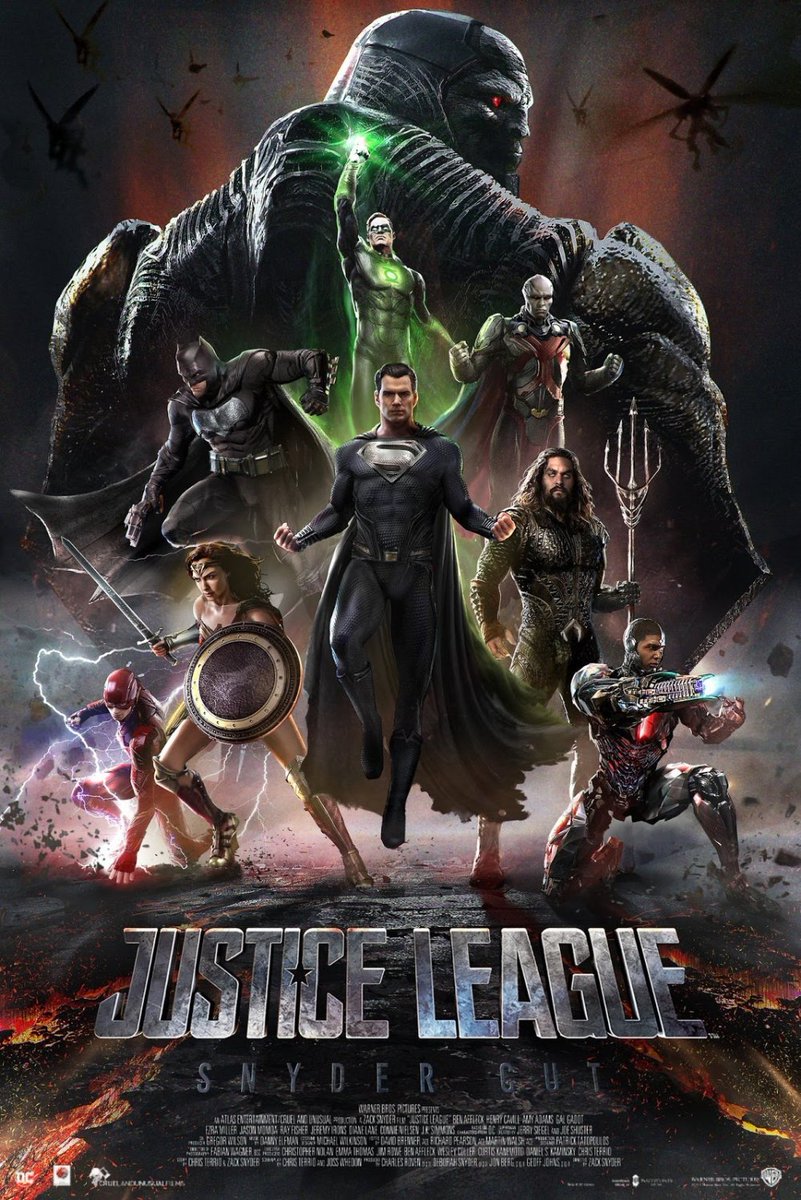 DmiiaN_'s tweet photo. Esto es el verdadero DC..!! 

#RestoreTheSnyderVerse https://t.co/dI1DqNq67p
