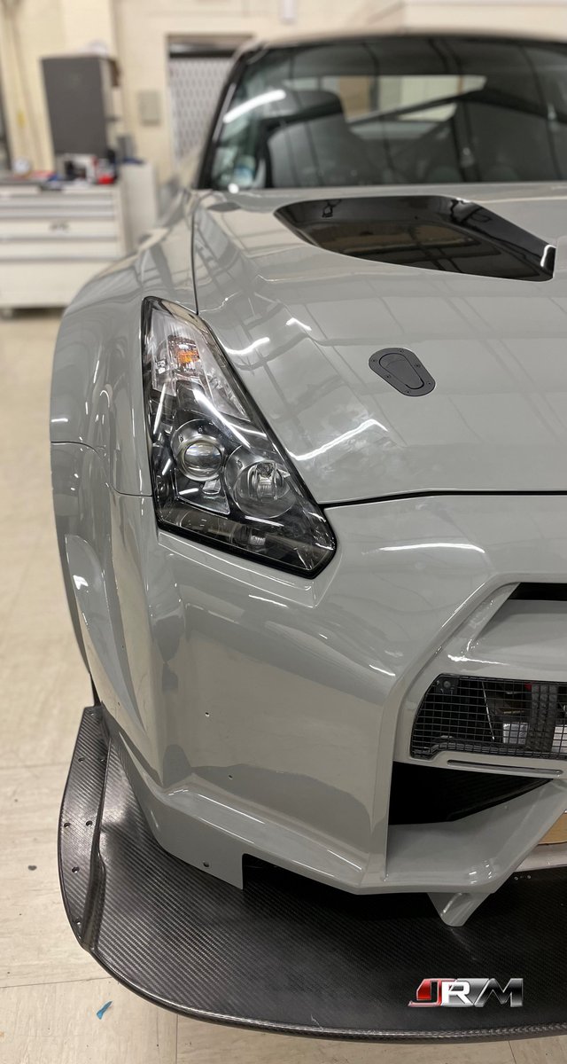 A powerful presence, a bold aesthetic, a far more aggressive aerodynamic package. It’s nearly time to meet the #JRMGT23.

WE REVEAL TOMORROW!

#jrmgt23 #jrm #trackday #racecars #racecarfortheroad #motorsport #supercars #gt3 #carreveal #r35 #r35gtr #nissan #nissangtr