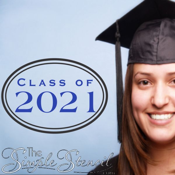 SimpleStencils's tweet image. It’s #graduationtime!

We have a large selection of #graduation related quotes perfect for #schools looking for a way to #customise #halls and #corridors to celebrate, honor and inspire your #graduates.

Check out our store for more.
thesimplestencil.com/vinyl_wall_let…