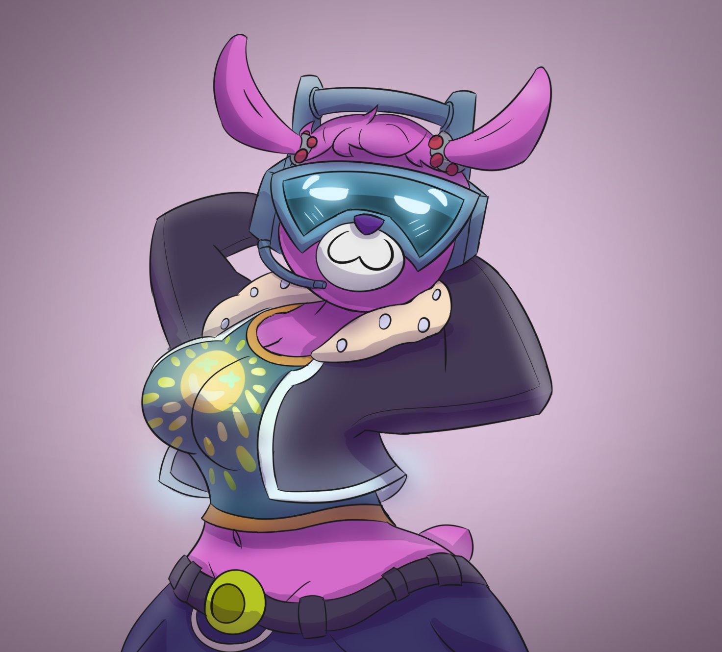 Rifty Commissions Closed Dj Boppin Love Her So Much Fortniteart フォートナイトイラスト T Co Rynm5lw8 Twitter