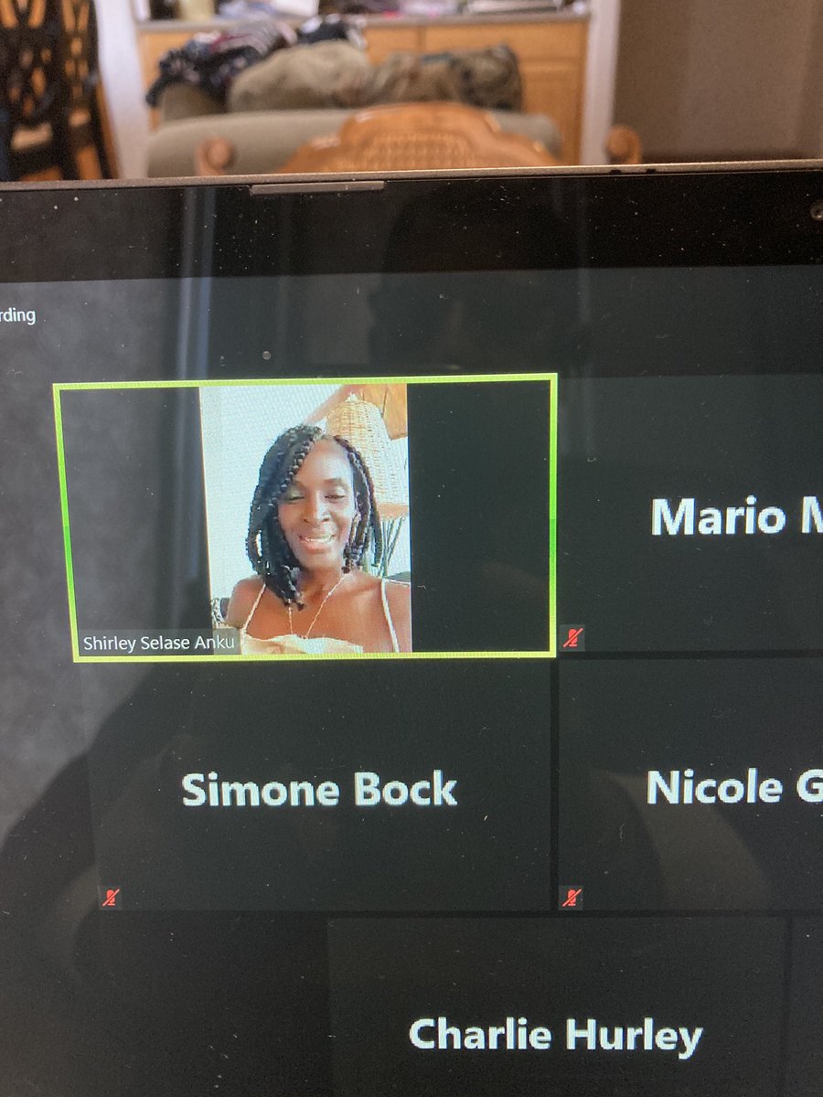 MarioMoccia34's tweet photo. Our second inductee is @Shirleyanku from Ghana! @NMStateXCTF first NCAA women’s participant! @NMStateAggies NATION!! https://t.co/UDrrVGbHSz