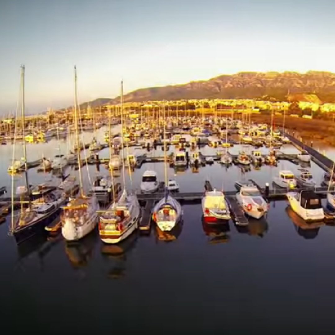 Triangle Berth Brokers tweet media