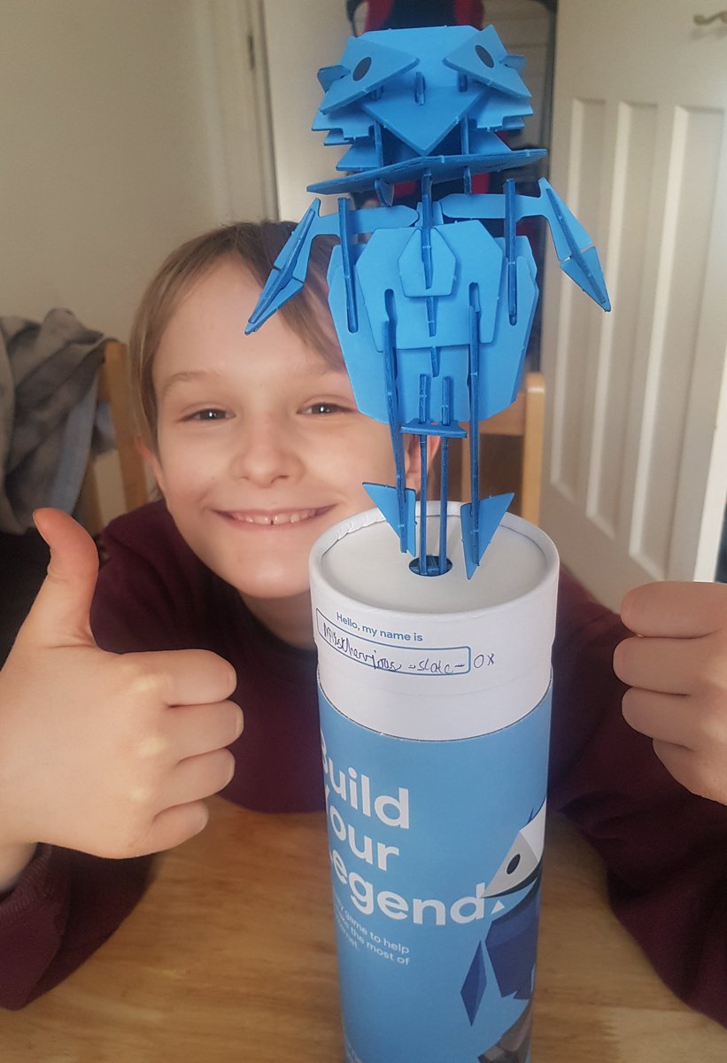 MissDingwall's tweet photo. We enjoyed building our legend @hayesparkschool @GoogleUK @Google https://t.co/FWPMLBddui