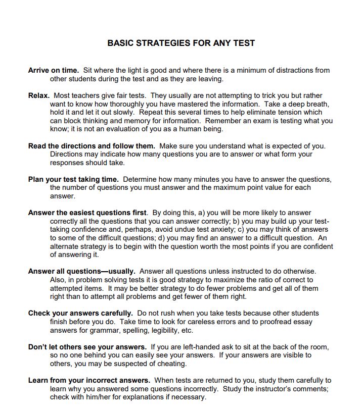 IdahoStateSSC's tweet photo. Feeling stressed about your upcoming finals? The Student Success Center has you covered! Here are several of our handouts that go over test-taking strategies. For more academic skills handouts, visit our website! https://t.co/cLVYIfA8Ms https://t.co/m2YlPRF8Hk
