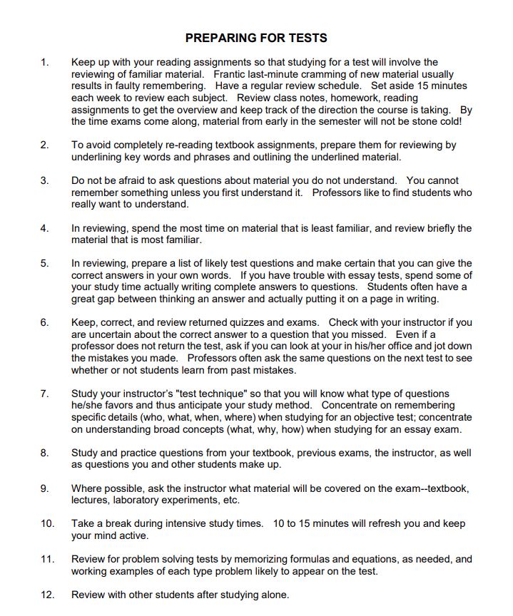 IdahoStateSSC's tweet photo. Feeling stressed about your upcoming finals? The Student Success Center has you covered! Here are several of our handouts that go over test-taking strategies. For more academic skills handouts, visit our website! https://t.co/cLVYIfA8Ms https://t.co/m2YlPRF8Hk