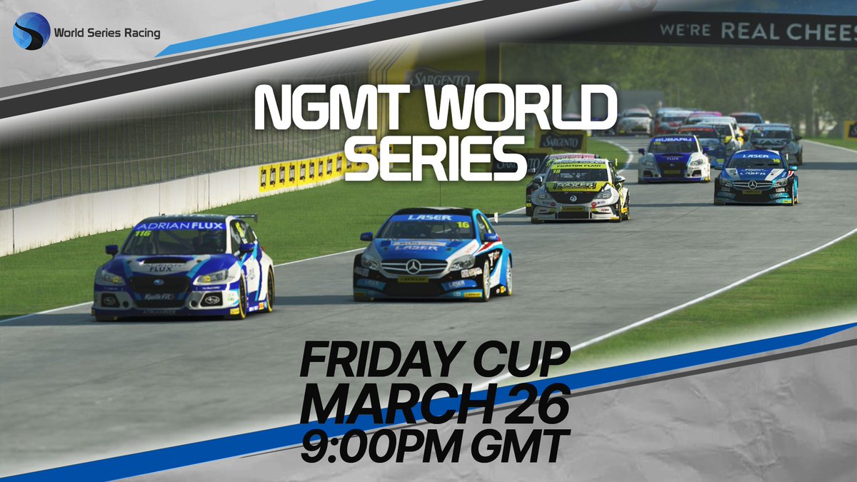 WSRracing's tweet photo. @roadamerica are we ready? 
The grid is hotting up in our Discord as we prepare for Race night! 
If you're interested in taking part, join our awesome community on Discord. 

https://t.co/iqqb70tjJC

#rfactor2 #roadamerica #NGMT #bvtccworldtour https://t.co/Q3lchB6u7b