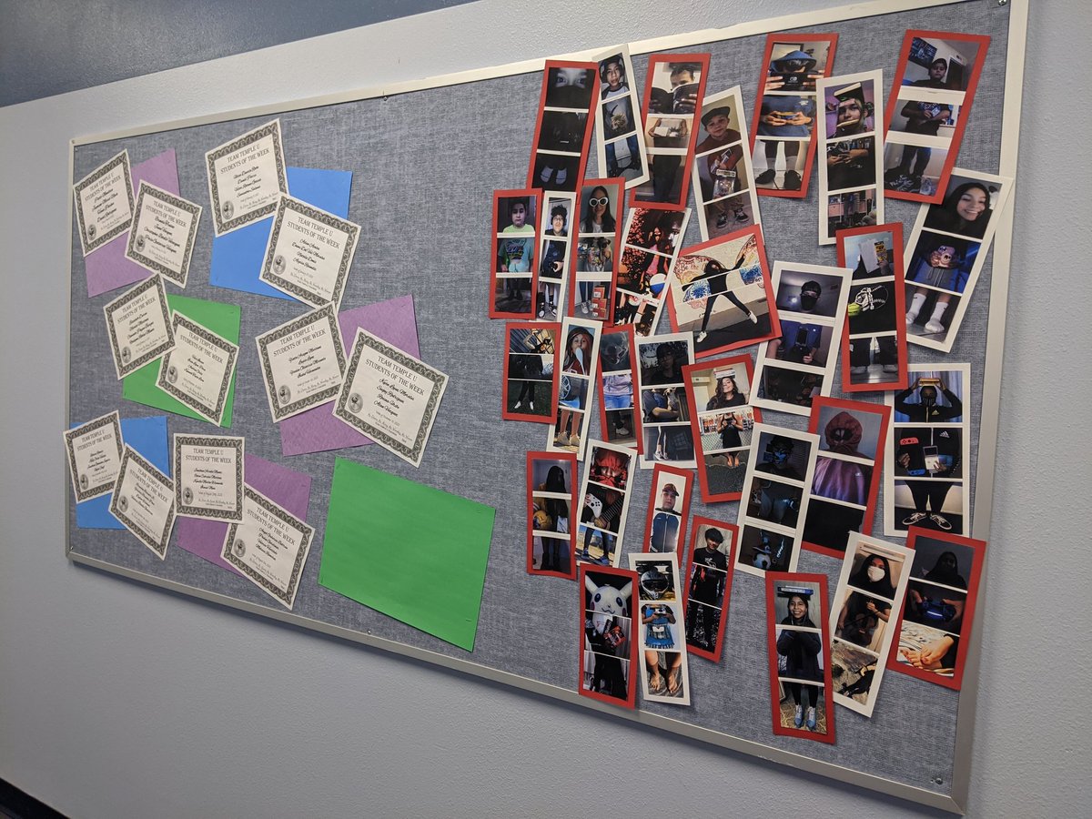 CESD83GATE's tweet image. @MAtkinsonSchool hallways are adorned with art and achievements! #cartwrightgate #atkinsonacademy