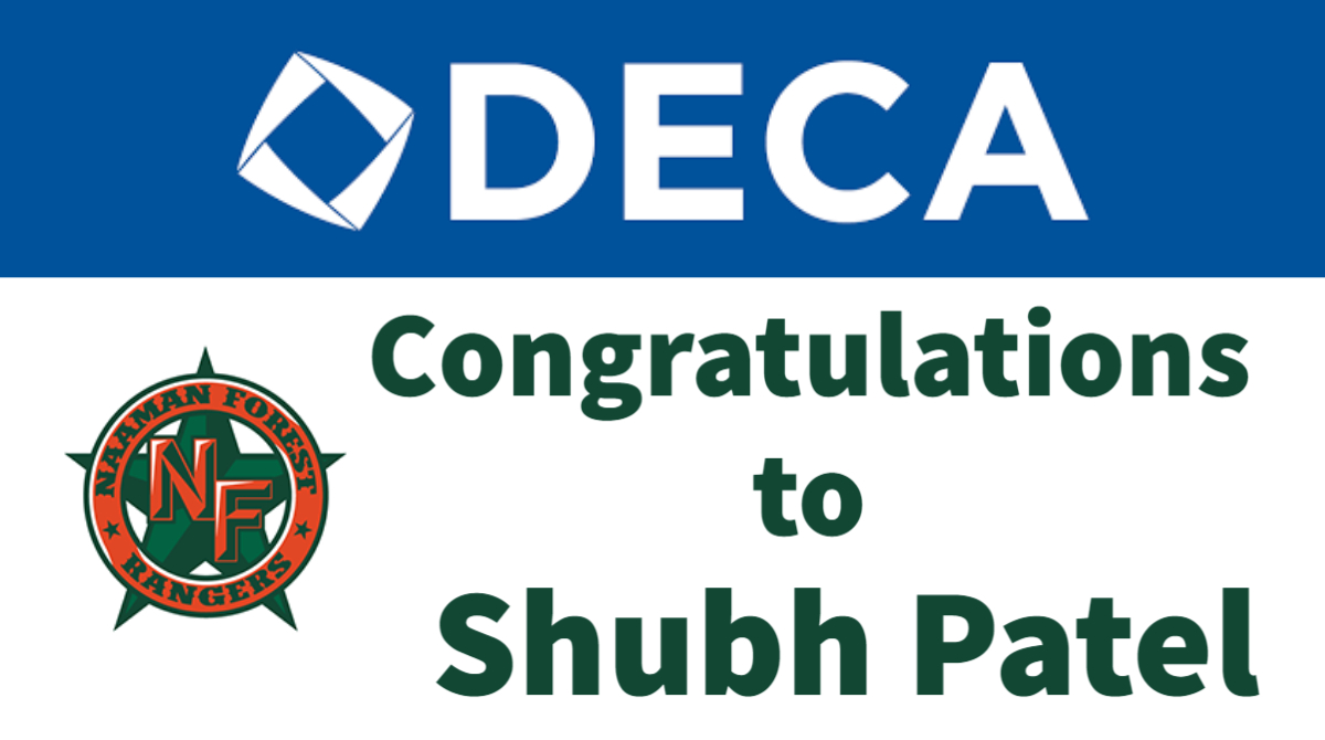 NFHS_Rangers's tweet photo. Congratulations to Ranger Shubh Patel for advancing to ICDC in the Food Marketing Series.  ICDC is DECA’s international competition that will take place on April 19-23 online.  Shubh will face tough competition but we know with Ranger Pride &amp; practice anything is possible. https://t.co/HUUJUtpSdo