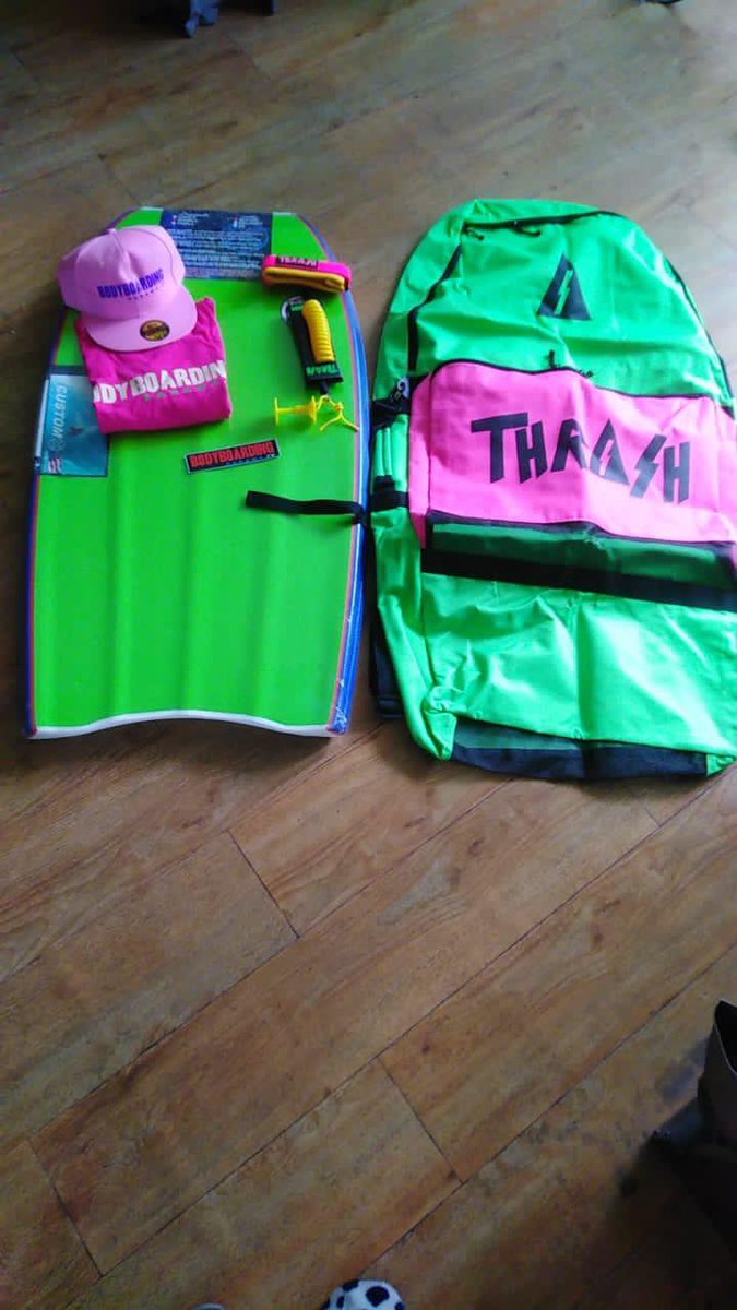 rainsandshop's tweet photo. ππ₯°π§πΎββοΈππ΅π¦π Hasta #pedasi ready #palawa estΓ‘ Caroline @artemania_caroline con su equipo #bodyboard #customxtec #customxbodyboards #customxpanama #leash y #boardbag #retrobag #thrashbodyboard #thrashpanama con #enviogratis #enviogratismundial #freeshipping todo de @rainsandshop https://t.co/rubL0QJPHu