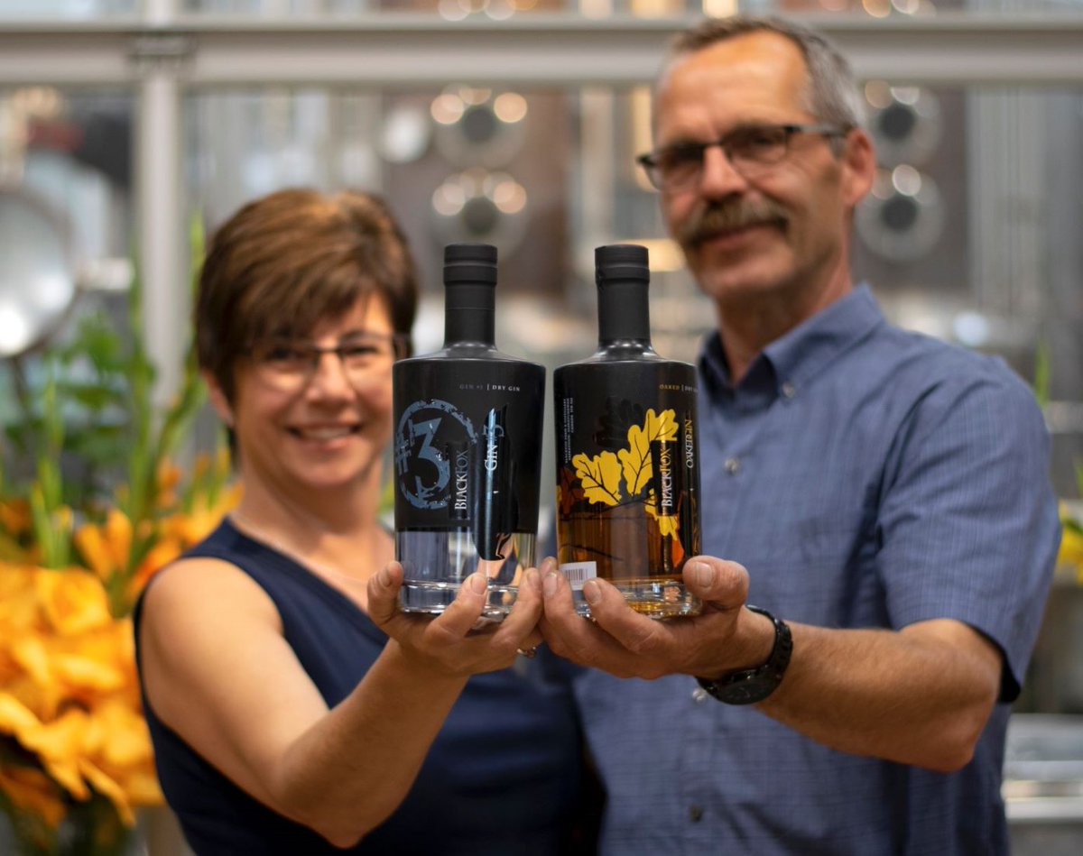 FCCfoodbeverage's tweet photo. We checked in with @BlackFoxSpirits one of Canada's best known craft distilleries. We asked them to share a best practice they've implemented in their business. Check it out on our Facebook page:

https://t.co/Xu1DmocU3V https://t.co/Gtd3X3YFHI