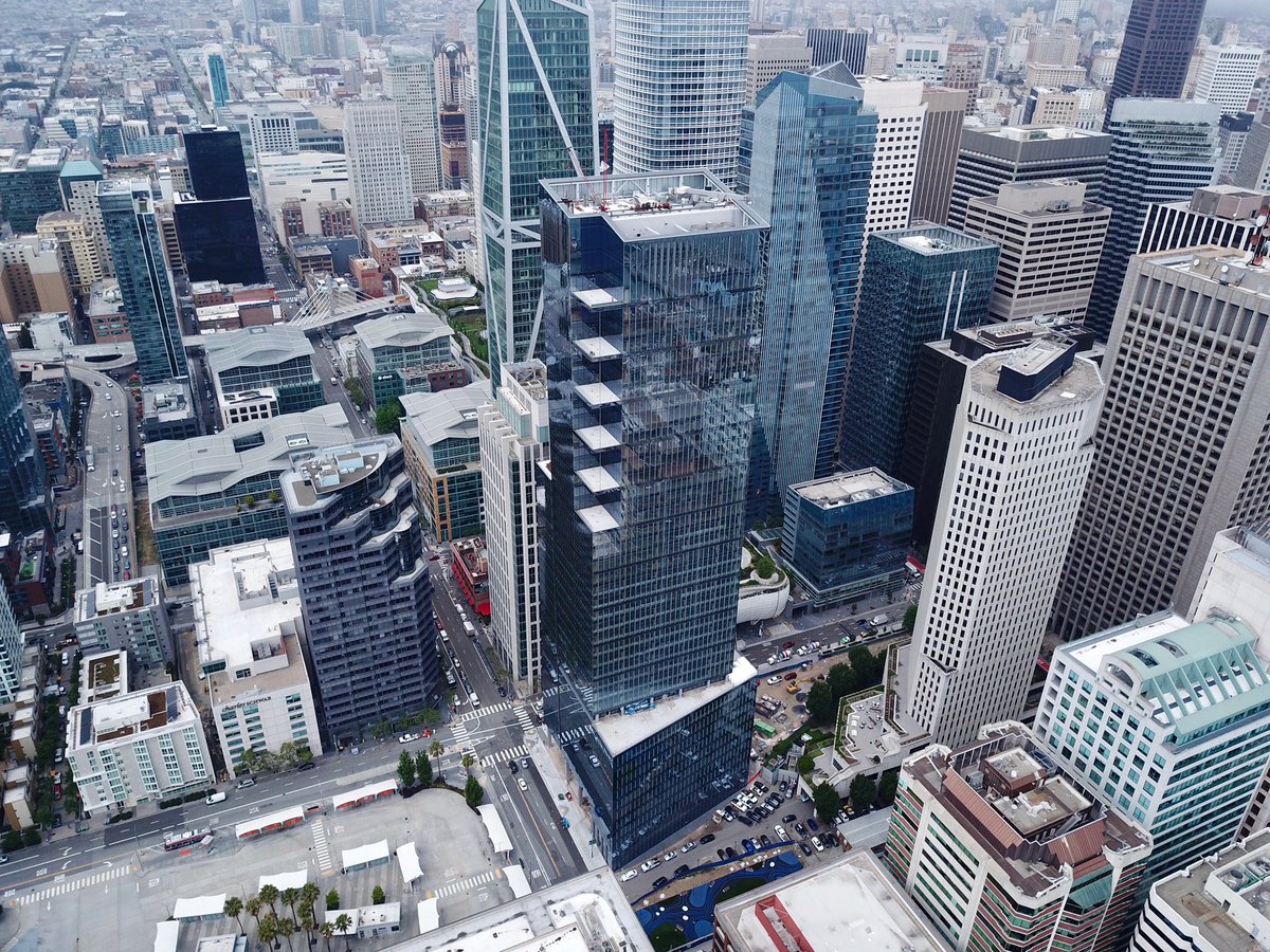 WebcorBuilders's tweet photo. When the Park Tower team completed their 43rd and final TCO last month, they werenβt just making Webcor history. The 45-story, 775,000 SF high-rise is the single largest construction tenant improvement project ever completed in #SanFrancisco! π#TenantImprovement #SFConstruction https://t.co/SYPLMfYNjs