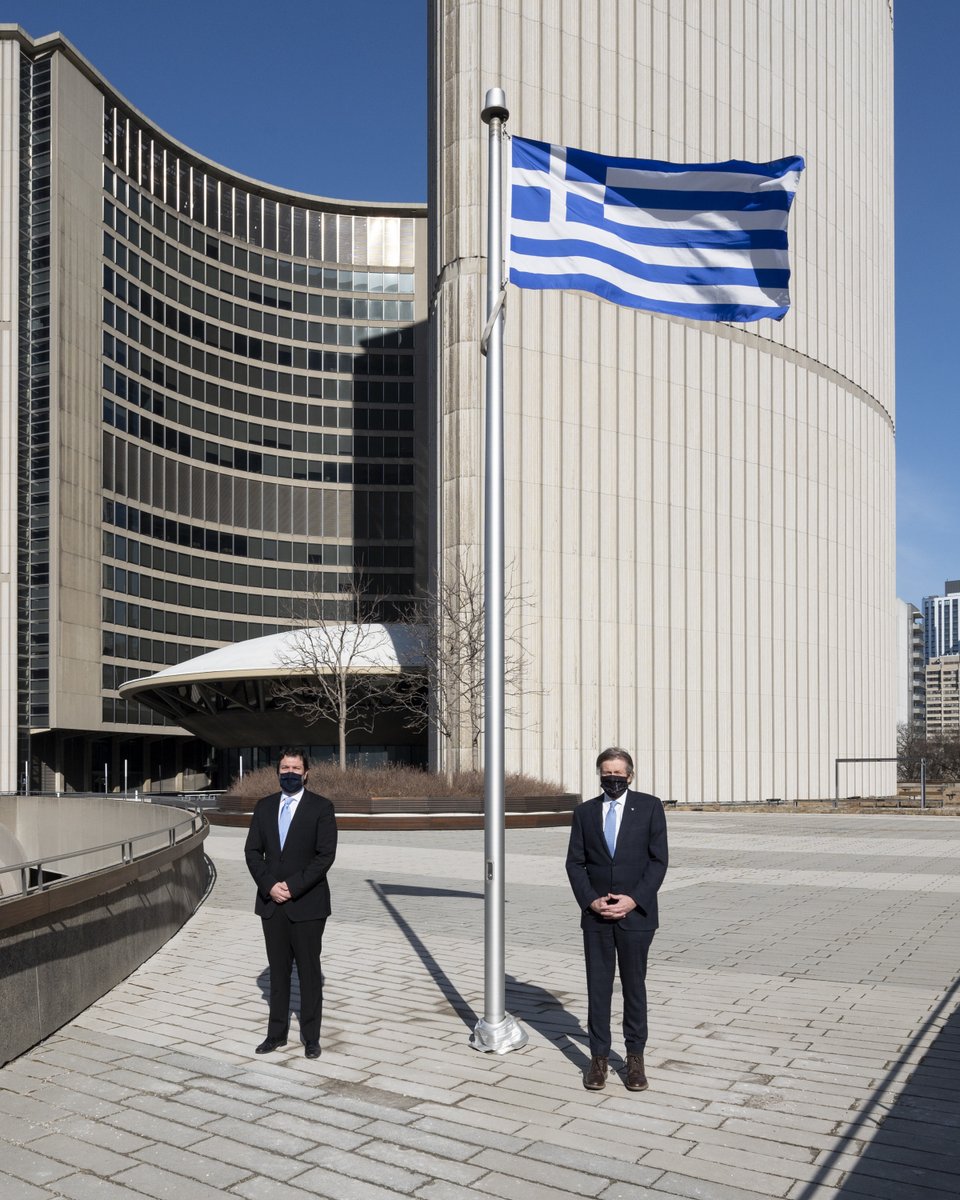 John Tory tweet media